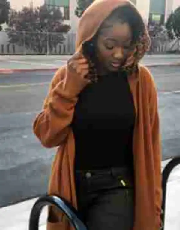 She’s So Beautiful: Omotola Jalade Shares Photos Of Her 2nd Daughter